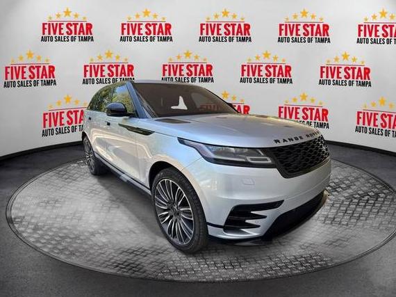 LAND ROVER RANGE ROVER VELAR 2020 SALYK2EX3LA242271 image